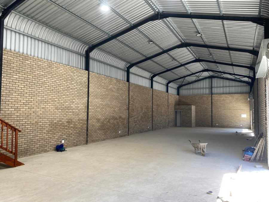 Commercial Property for Sale in N2 Industrial Park Western Cape
